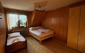 U Galicy - pokoje prywatne z widokiem na Tatry